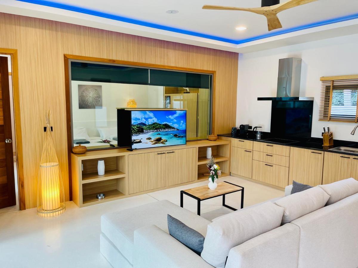 Yuka Residence Самуи Экстерьер фото
