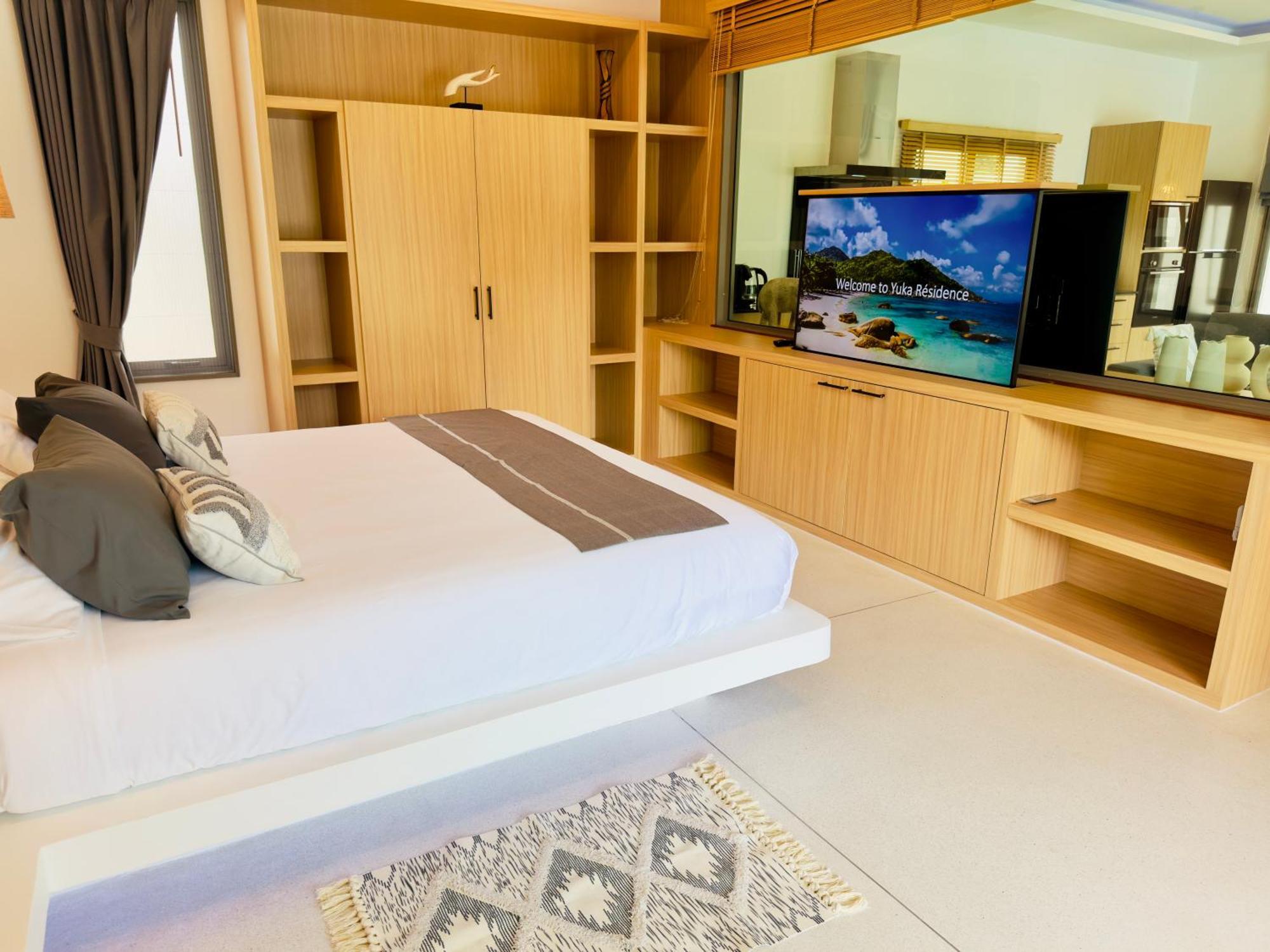 Yuka Residence Самуи Экстерьер фото