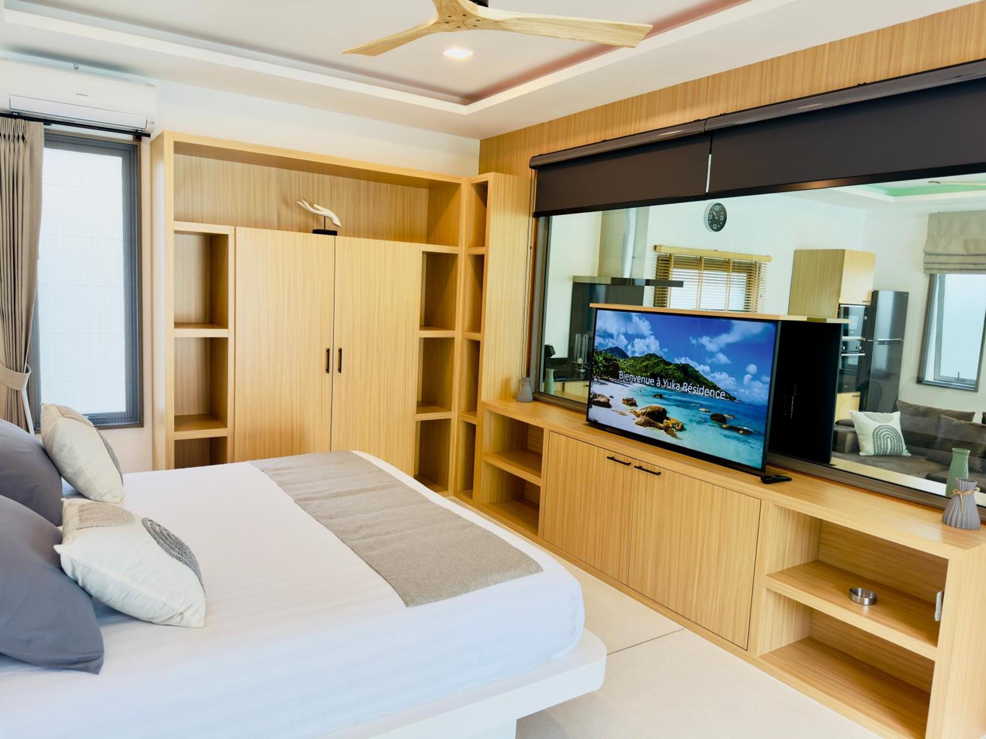 Yuka Residence Самуи Экстерьер фото