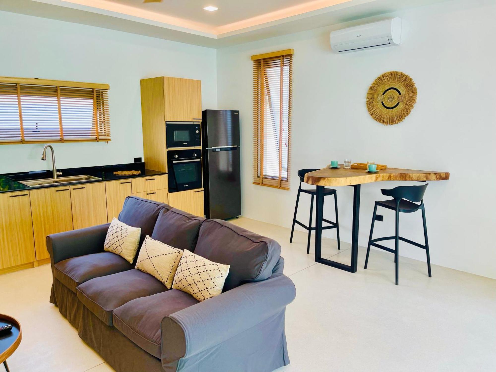 Yuka Residence Самуи Экстерьер фото