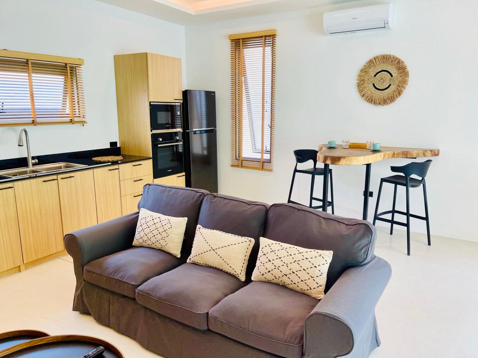 Yuka Residence Самуи Экстерьер фото