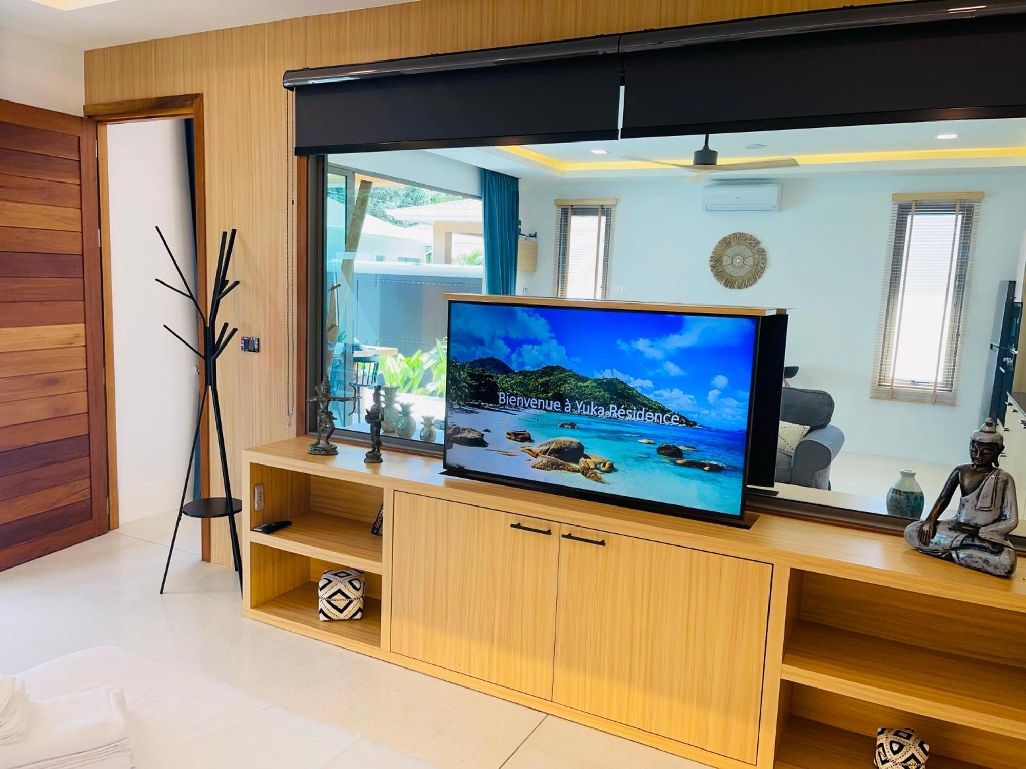 Yuka Residence Самуи Экстерьер фото